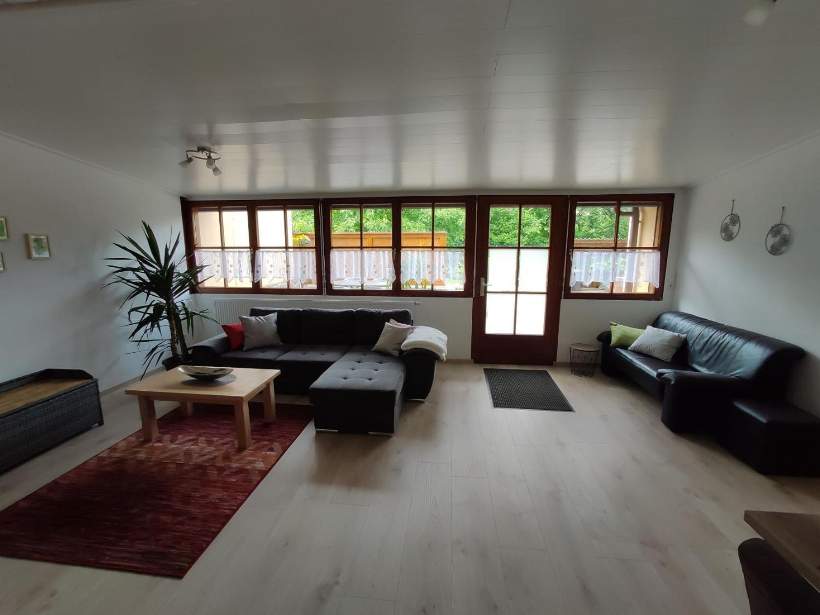 Hegauliebe Apartment Tengen Exterior photo